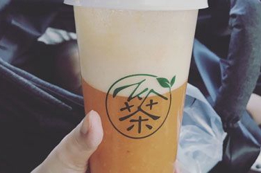 茶芝冈奶茶加盟