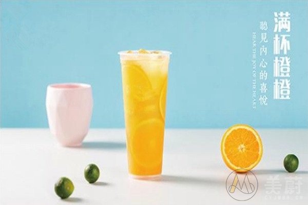 茶颜芳奶茶加盟