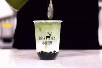 小鹿轻茶加盟