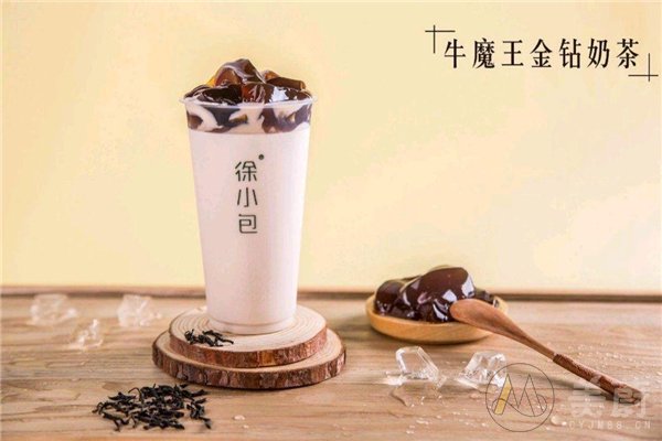 徐小包奶茶加盟