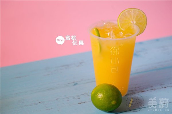 徐小包奶茶加盟