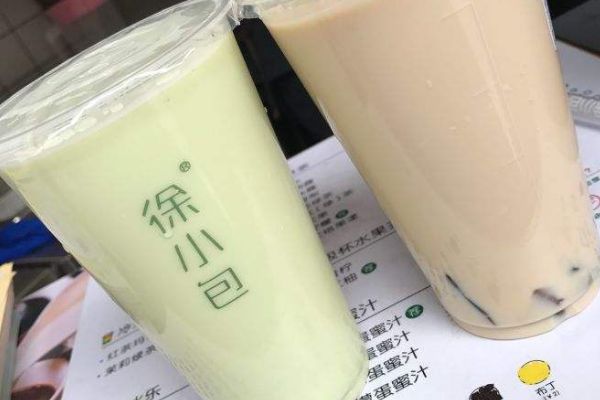 徐小包奶茶