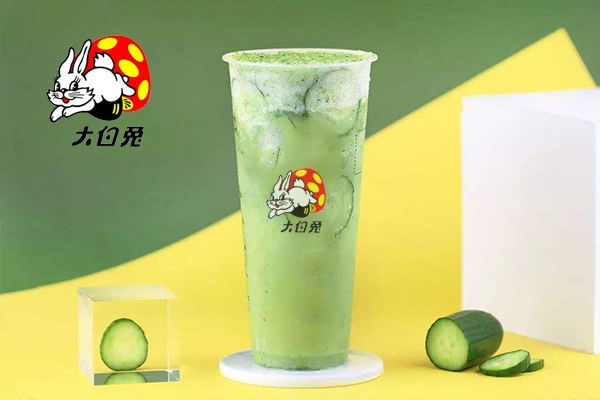 大白兔奶茶加盟