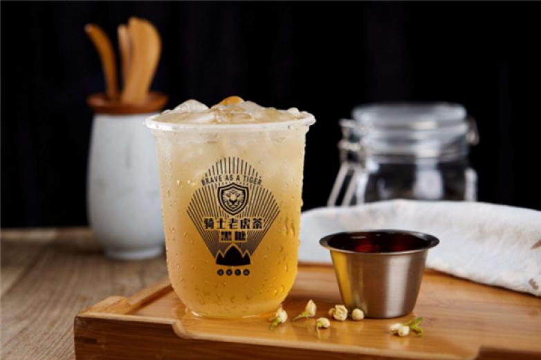 骑士老虎茶
