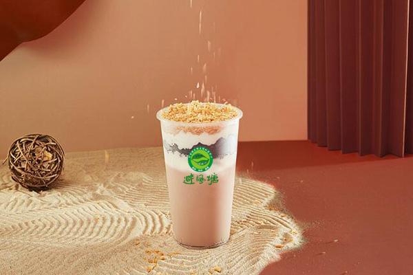 避风塘奶茶加盟