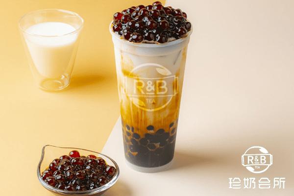 乌鲁木齐rb奶茶加盟