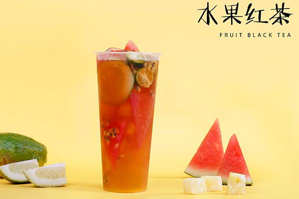 蓝房子奶茶加盟