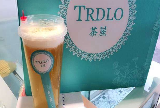 TRDLO茶屋加盟