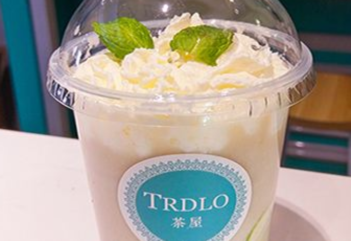 TRDLO茶屋加盟